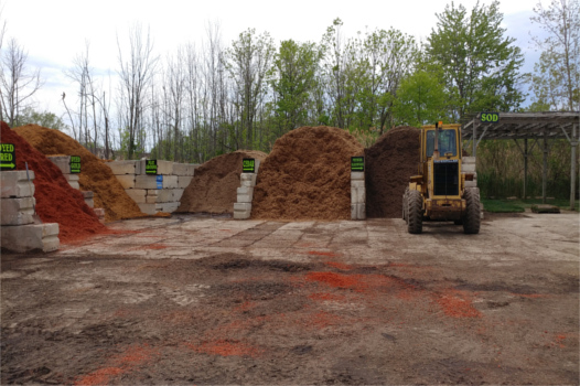 Meldrum Bros. Nursery & Supply PLants Flowers New Baltimore, MI 48047