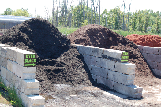 Meldrum Bros. Nursery & Supply PLants Flowers New Baltimore, MI 48047